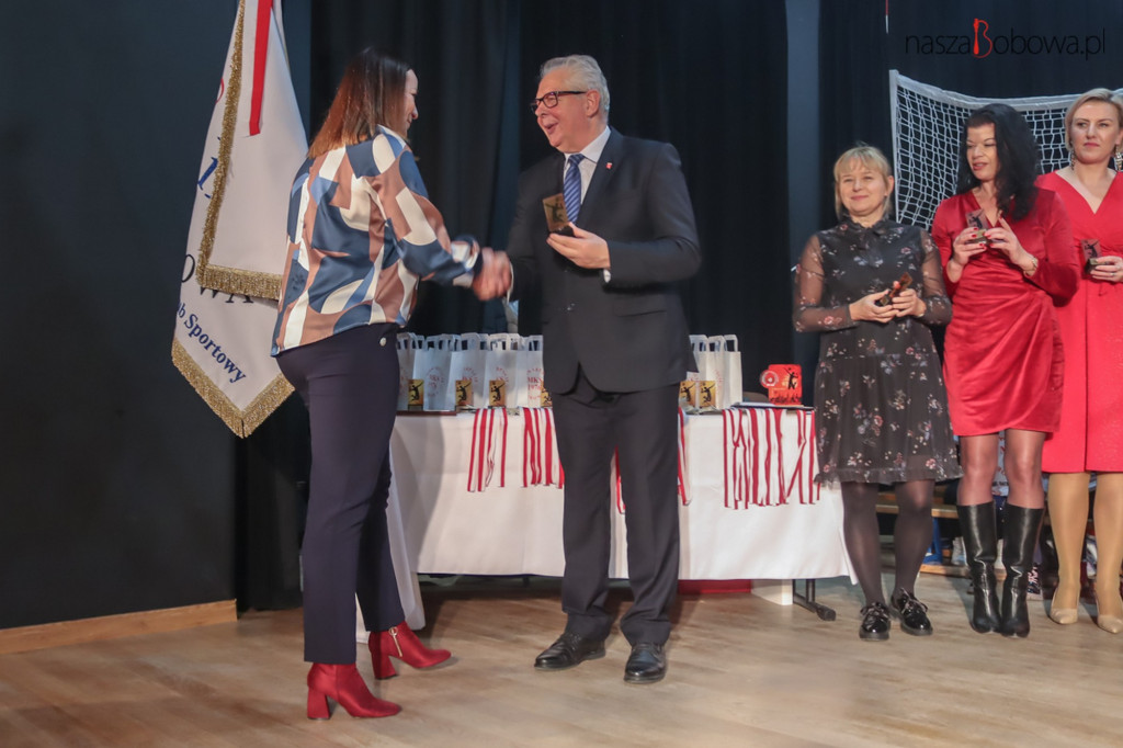 45 lat Międzyszkolnego Klubu Sportowego Podkarpacie Bobowa