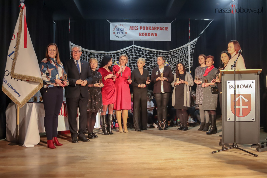 45 lat Międzyszkolnego Klubu Sportowego Podkarpacie Bobowa