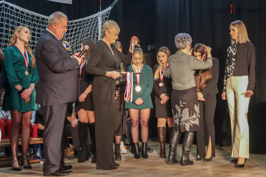 45 lat Międzyszkolnego Klubu Sportowego Podkarpacie Bobowa