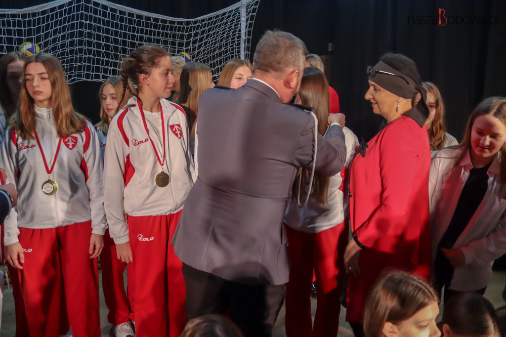45 lat Międzyszkolnego Klubu Sportowego Podkarpacie Bobowa