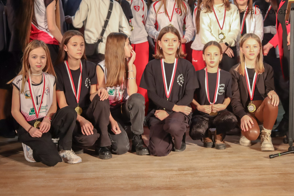 45 lat Międzyszkolnego Klubu Sportowego Podkarpacie Bobowa