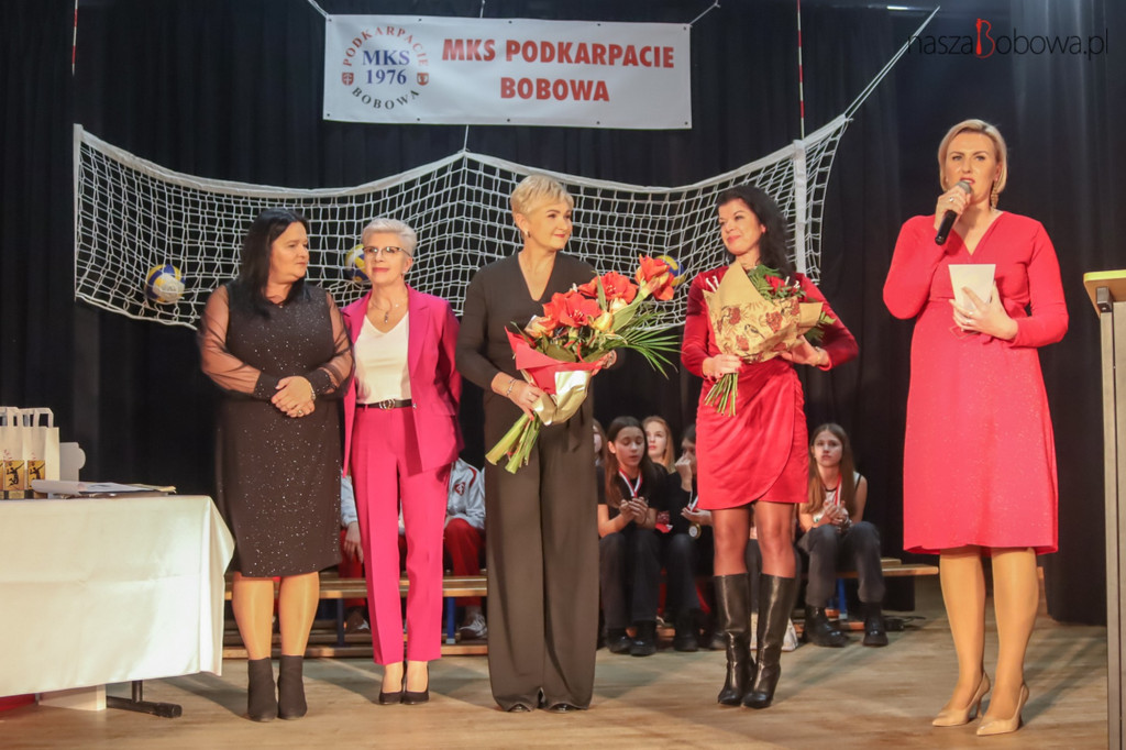 45 lat Międzyszkolnego Klubu Sportowego Podkarpacie Bobowa