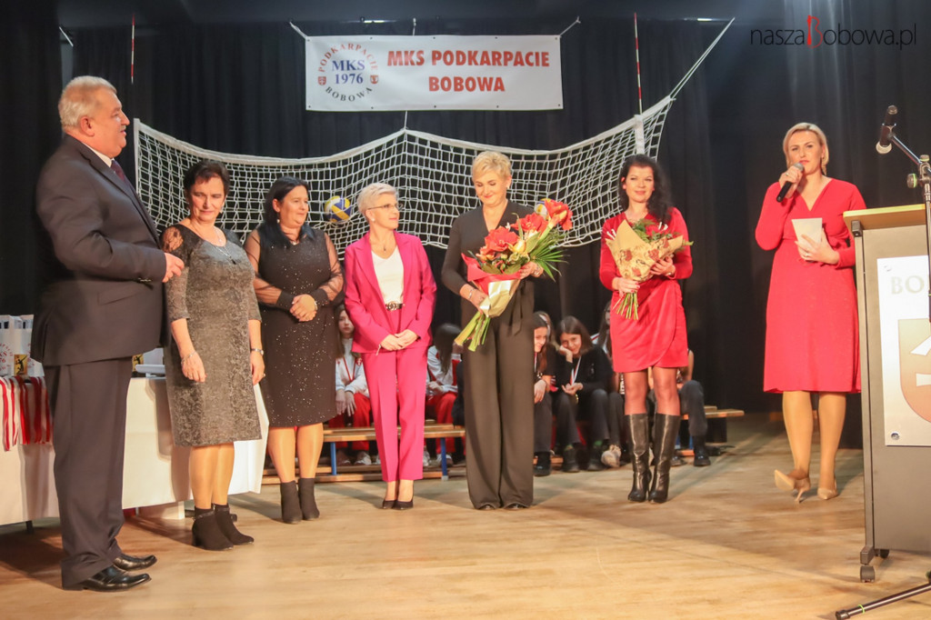 45 lat Międzyszkolnego Klubu Sportowego Podkarpacie Bobowa