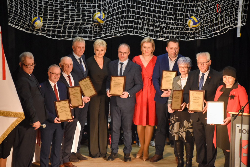 45 lat Międzyszkolnego Klubu Sportowego Podkarpacie Bobowa