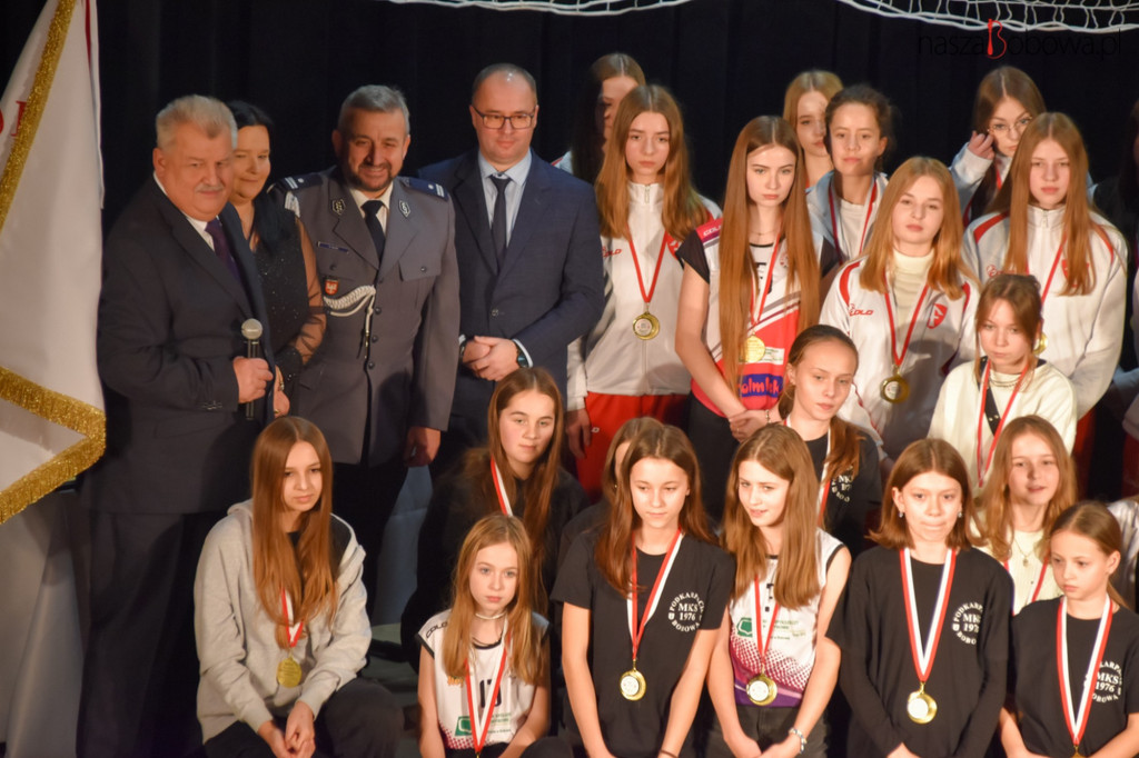45 lat Międzyszkolnego Klubu Sportowego Podkarpacie Bobowa