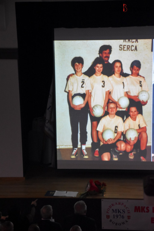 45 lat Międzyszkolnego Klubu Sportowego Podkarpacie Bobowa