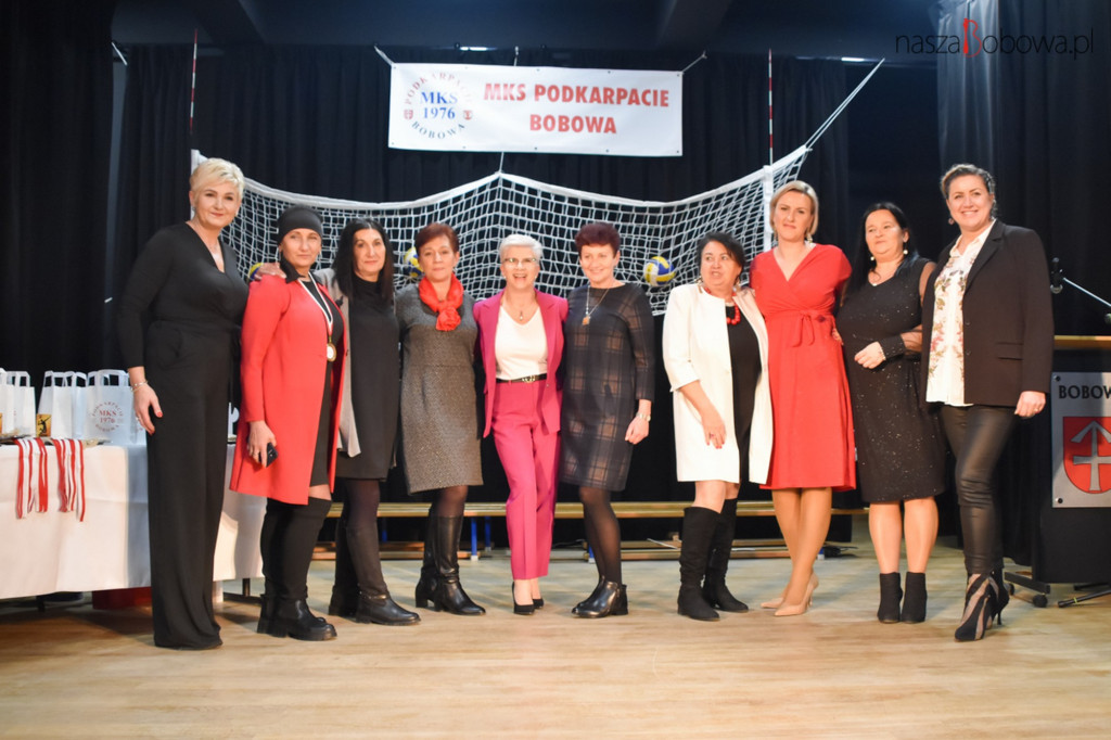 45 lat Międzyszkolnego Klubu Sportowego Podkarpacie Bobowa