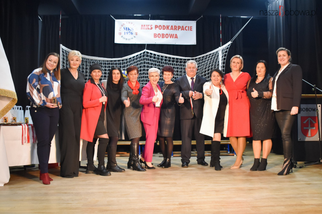 45 lat Międzyszkolnego Klubu Sportowego Podkarpacie Bobowa