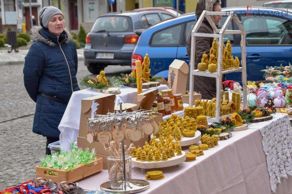 Jarmark Bożonarodzeniowy w Bobowej (21.12)