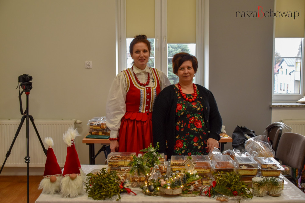 Jarmark Bożonarodzeniowy w Bobowej (21.12)