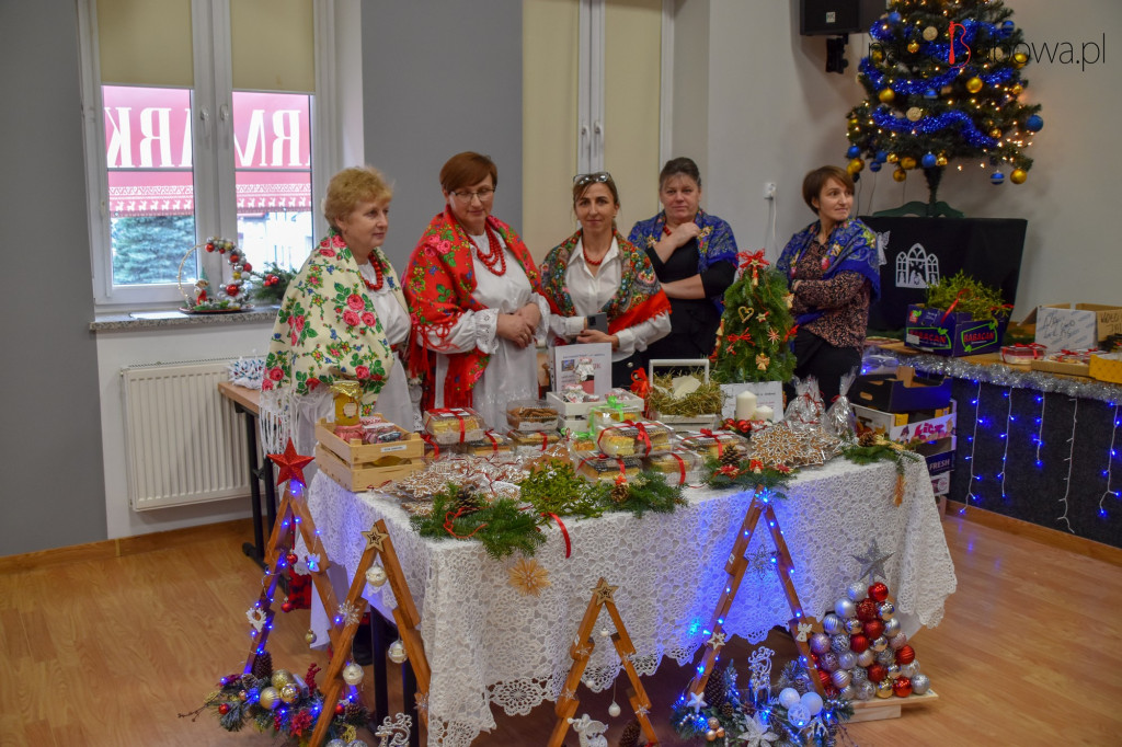 Jarmark Bożonarodzeniowy w Bobowej (21.12)