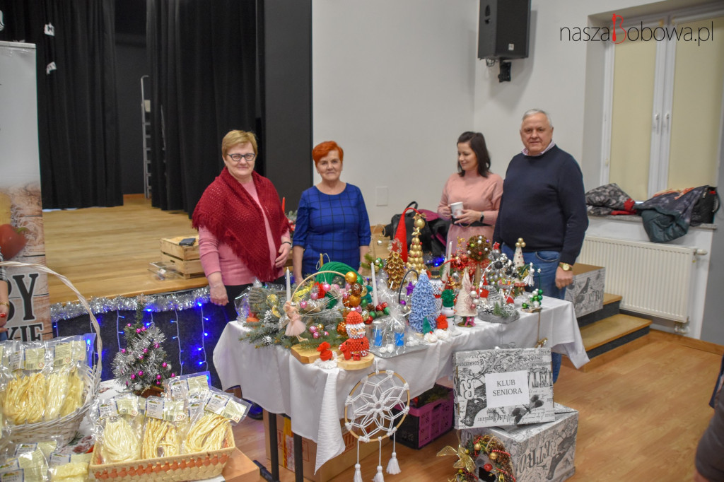 Jarmark Bożonarodzeniowy w Bobowej (21.12)