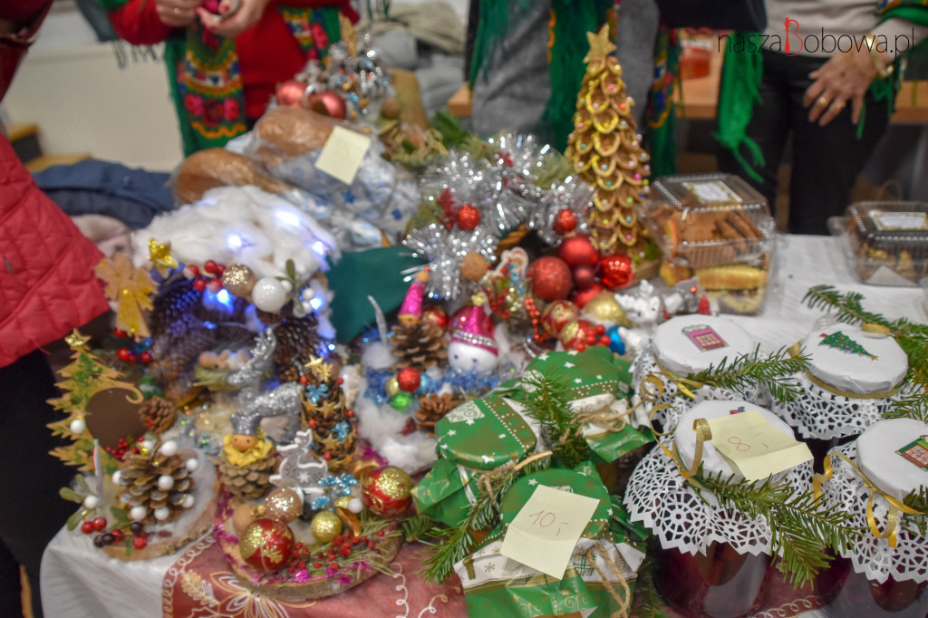 Jarmark Bożonarodzeniowy w Bobowej (21.12)