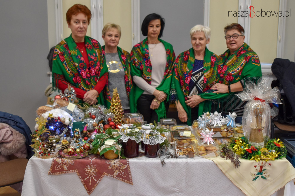 Jarmark Bożonarodzeniowy w Bobowej (21.12)