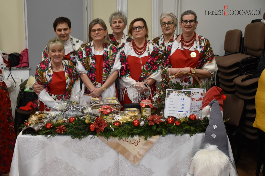 Jarmark Bożonarodzeniowy w Bobowej (21.12)