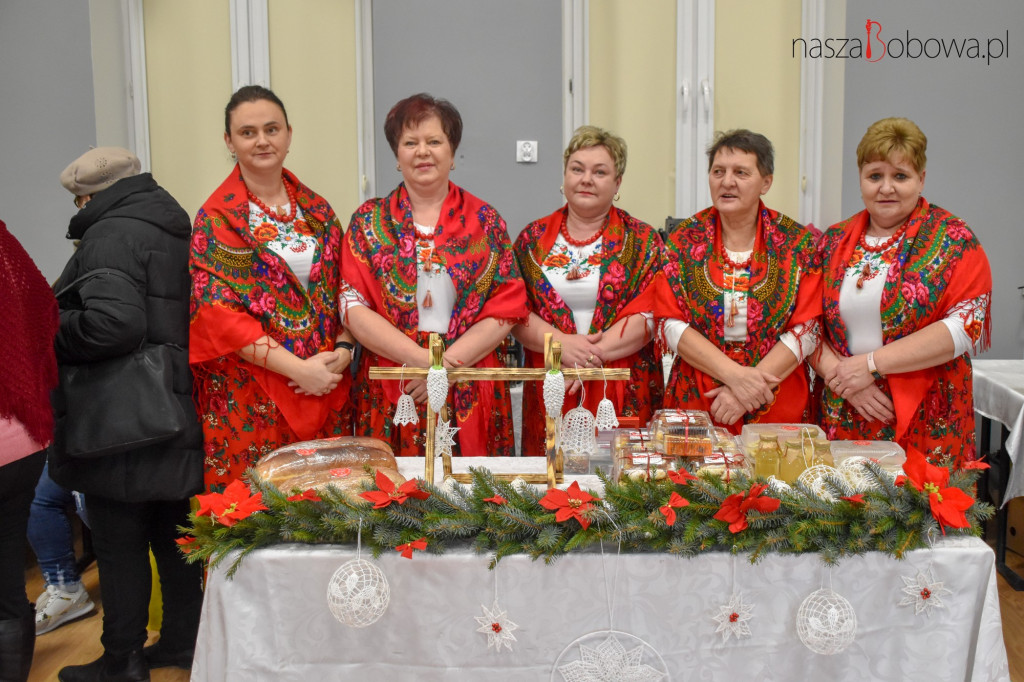 Jarmark Bożonarodzeniowy w Bobowej (21.12)