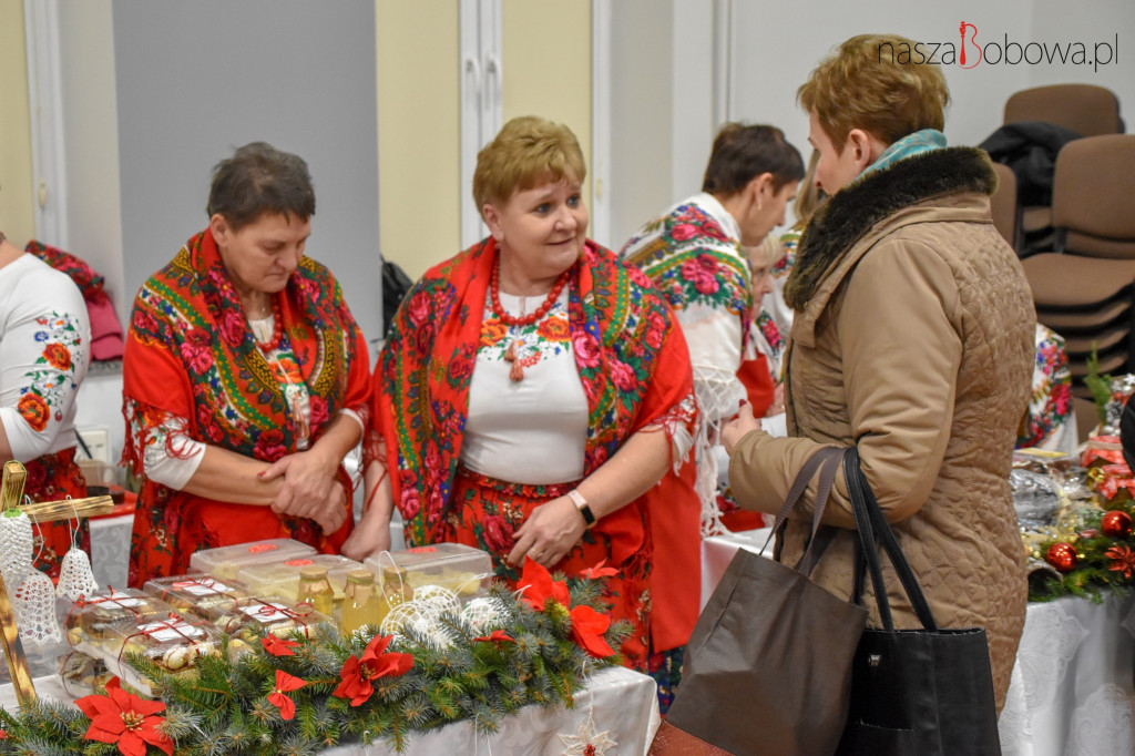 Jarmark Bożonarodzeniowy w Bobowej (21.12)