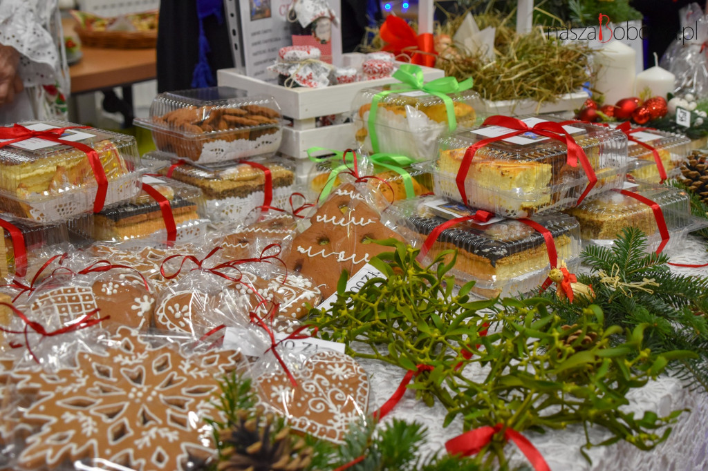 Jarmark Bożonarodzeniowy w Bobowej (21.12)