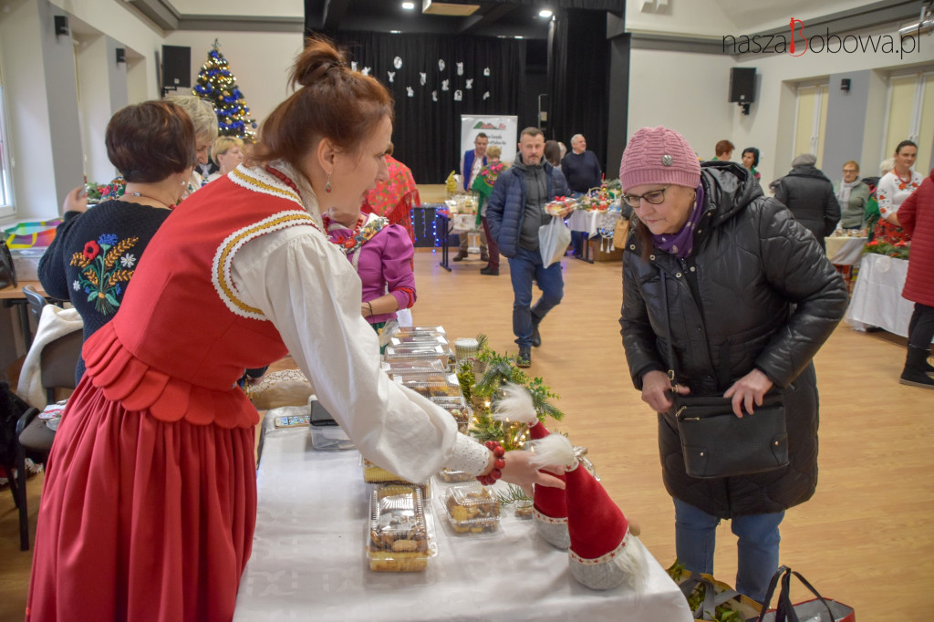 Jarmark Bożonarodzeniowy w Bobowej (21.12)