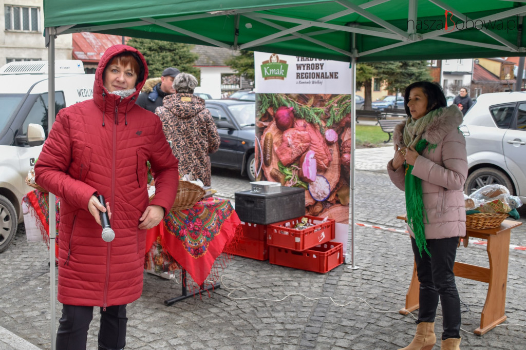 Jarmark Bożonarodzeniowy w Bobowej (21.12)