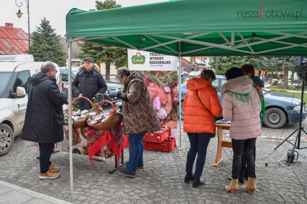 Jarmark Bożonarodzeniowy w Bobowej (21.12)