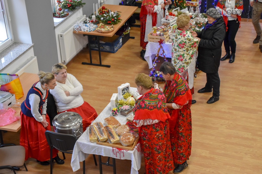Jarmark Bożonarodzeniowy w Bobowej (21.12)