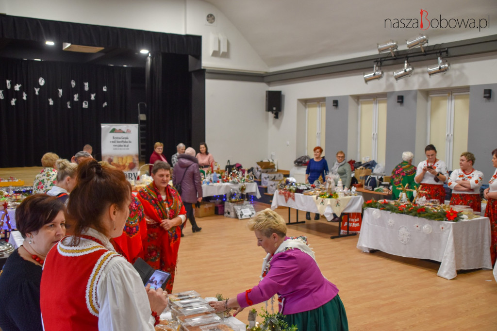 Jarmark Bożonarodzeniowy w Bobowej (21.12)