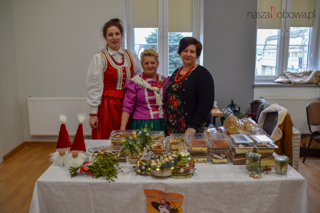 Jarmark Bożonarodzeniowy w Bobowej (21.12)