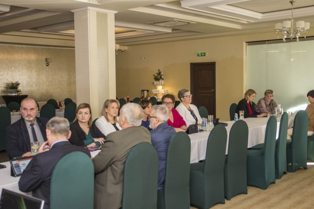 Budżet Sękowej na 2024 r (27.12)
