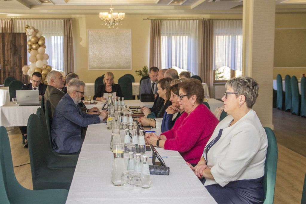 Budżet Sękowej na 2024 r (27.12)