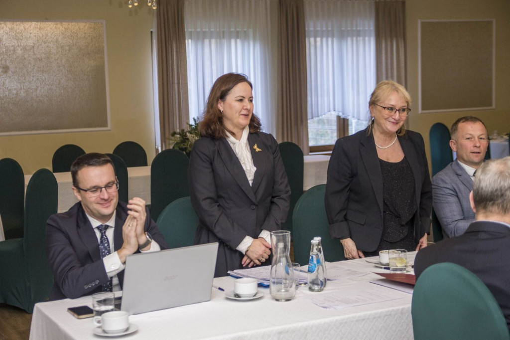 Budżet Sękowej na 2024 r (27.12)