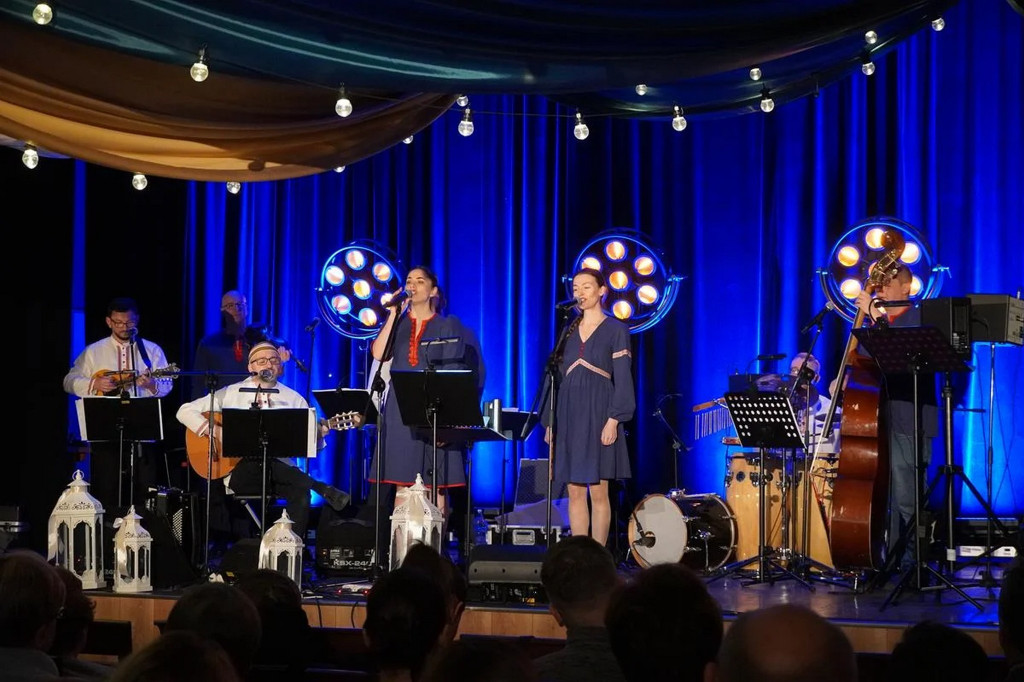 Koncert zespołu SERENCZA (22.12)