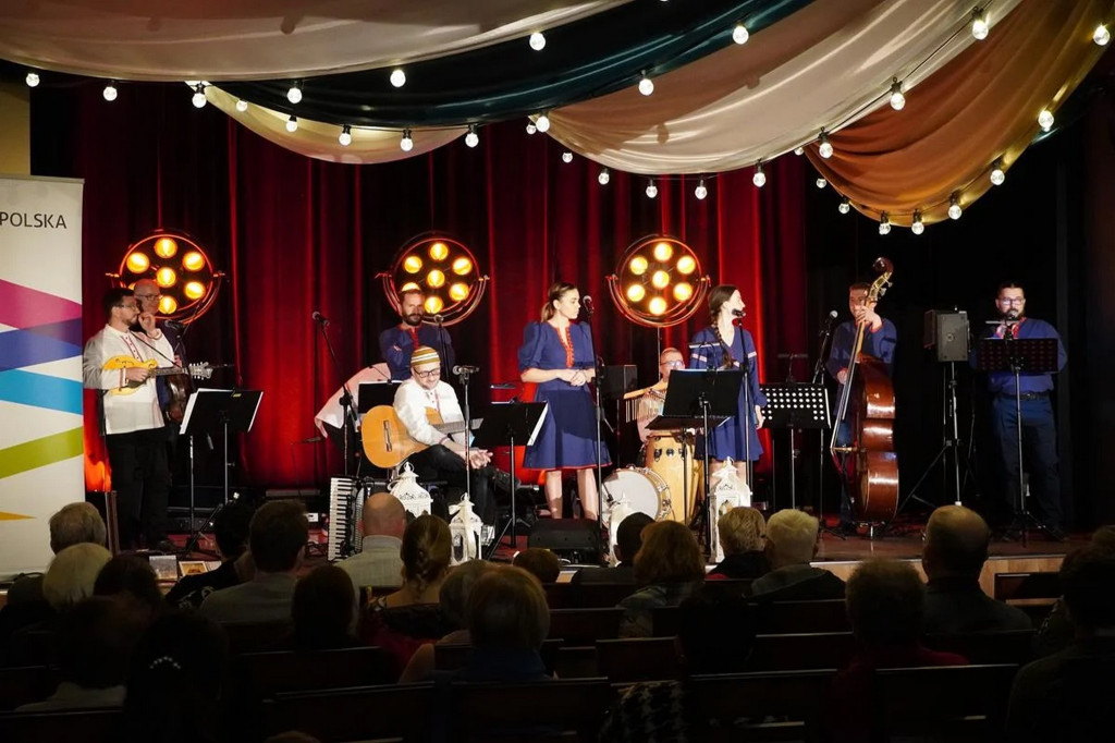 Koncert zespołu SERENCZA (22.12)