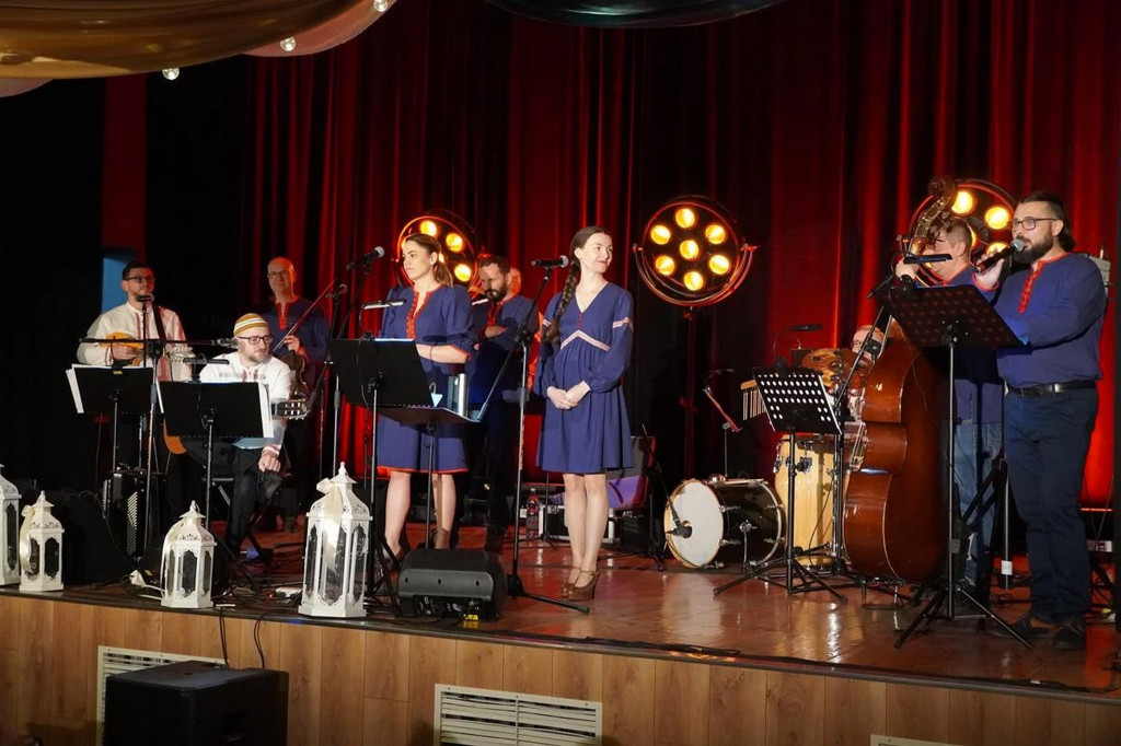Koncert zespołu SERENCZA (22.12)