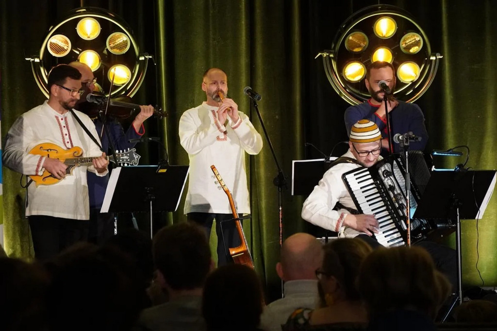 Koncert zespołu SERENCZA (22.12)