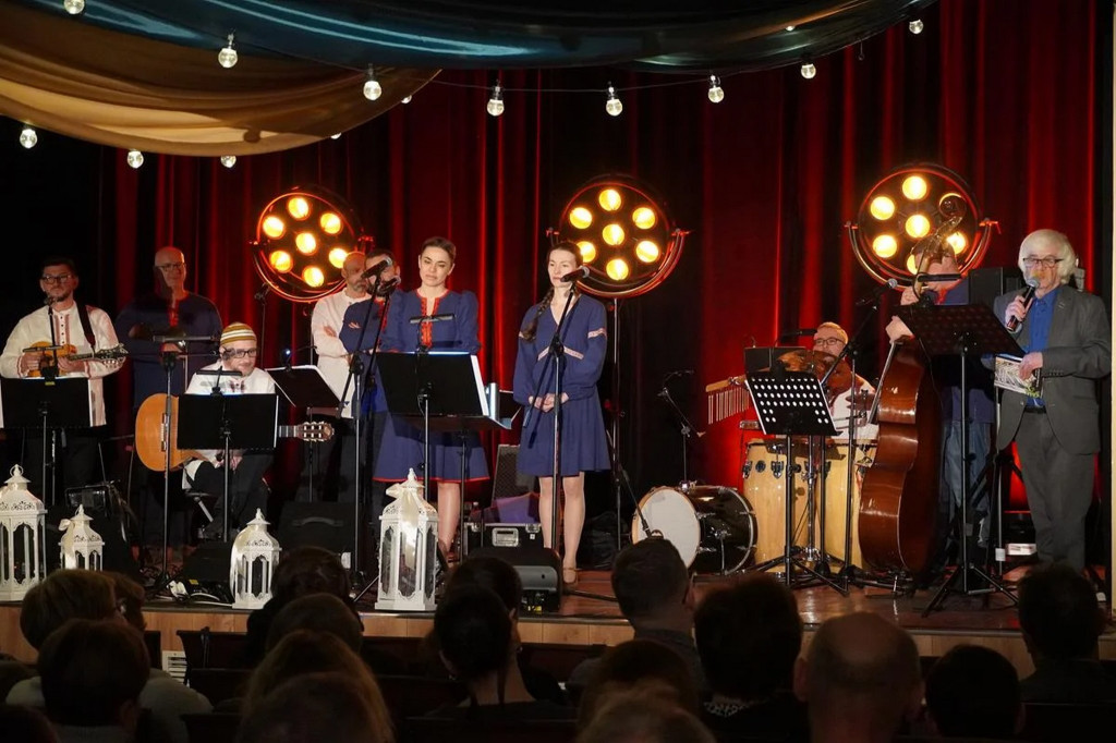 Koncert zespołu SERENCZA (22.12)