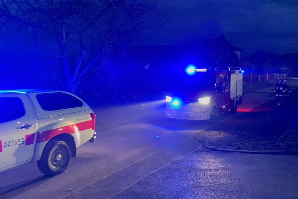 Nowy samochód dla jednostki OSP Pagorzyna (30.12)