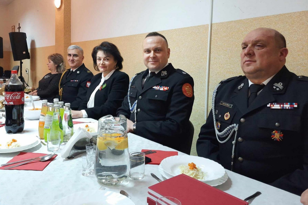 Nowy samochód dla jednostki OSP Pagorzyna (30.12)