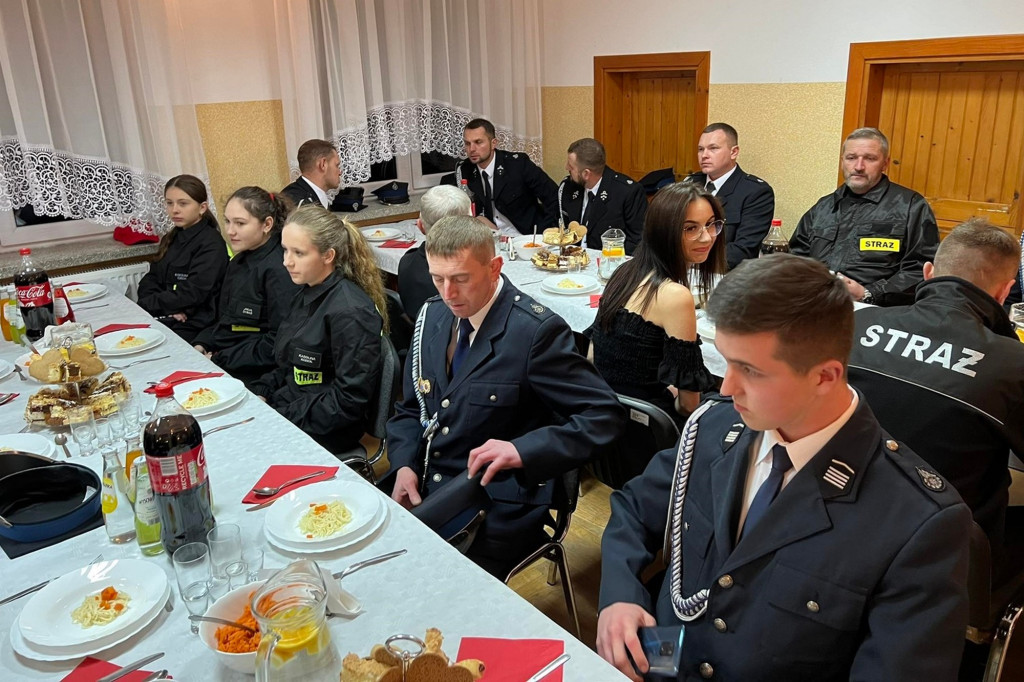 Nowy samochód dla jednostki OSP Pagorzyna (30.12)