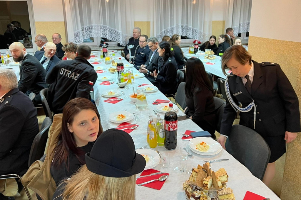 Nowy samochód dla jednostki OSP Pagorzyna (30.12)
