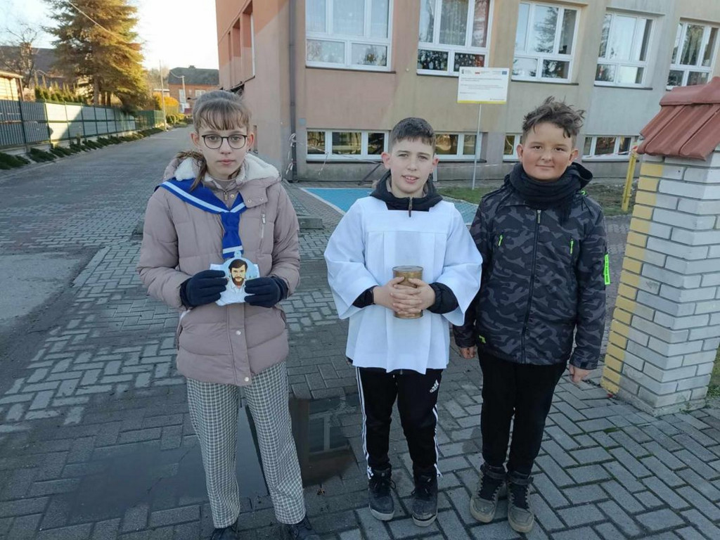 Kolędnicy Misyjni w Bobowej (30.12)