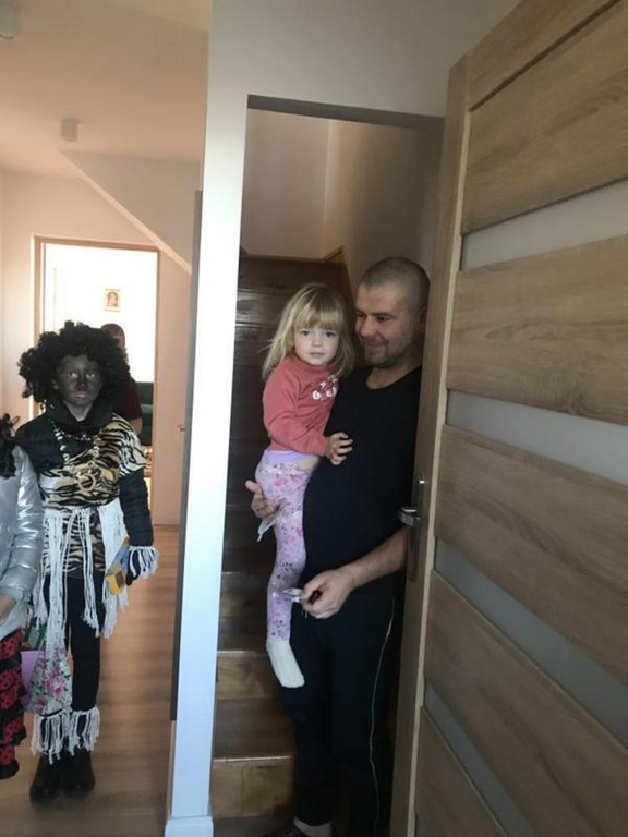 Kolędnicy Misyjni w Bobowej (30.12)
