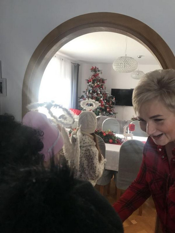Kolędnicy Misyjni w Bobowej (30.12)