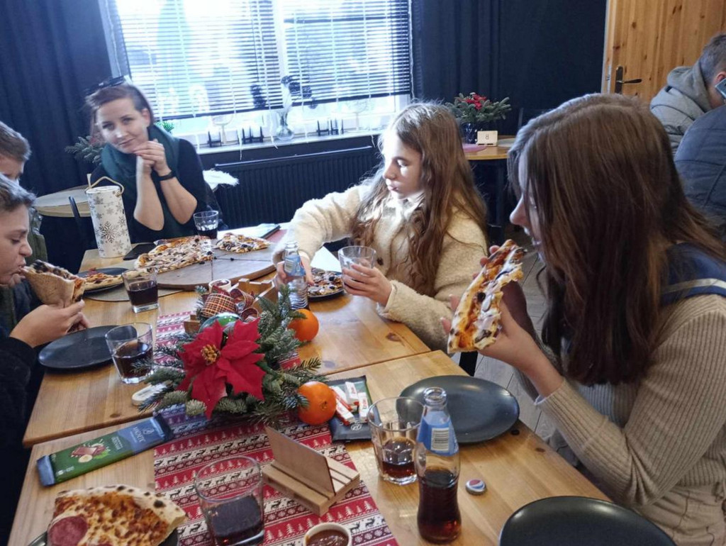 Kolędnicy Misyjni w Bobowej (30.12)