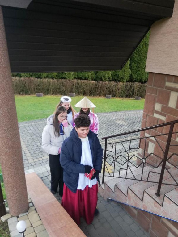 Kolędnicy Misyjni w Bobowej (30.12)