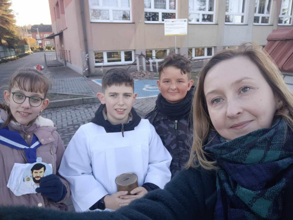 Kolędnicy Misyjni w Bobowej (30.12)