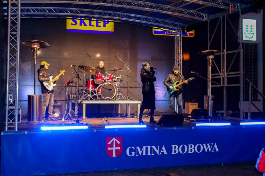 Sylwester w Bobowej (31.12)