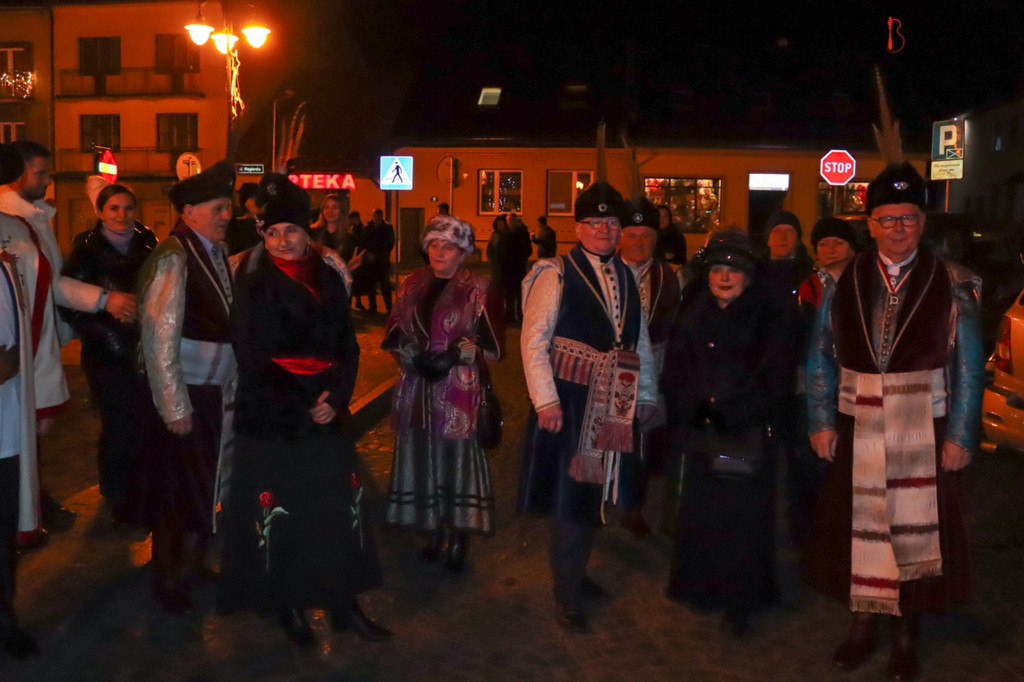 Sylwester w Bobowej (31.12)