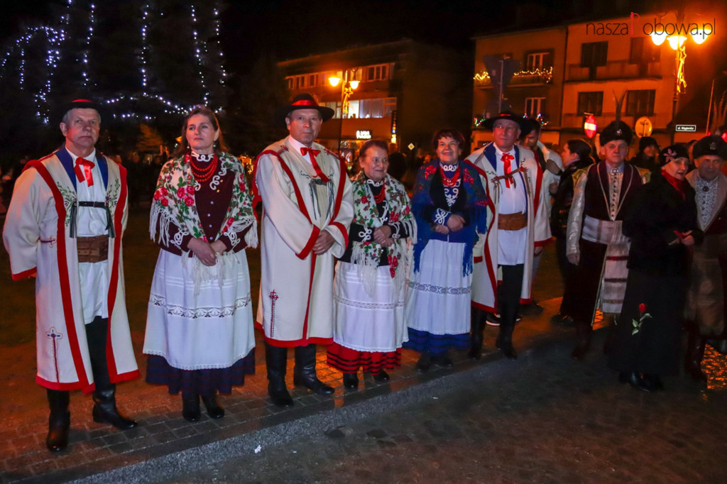 Sylwester w Bobowej (31.12)