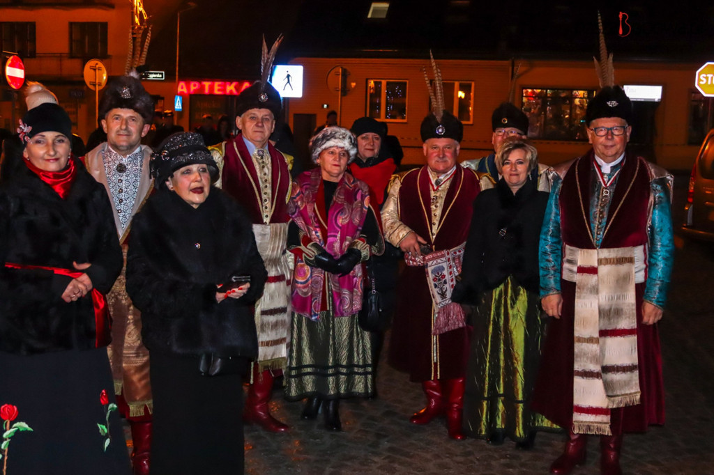 Sylwester w Bobowej (31.12)